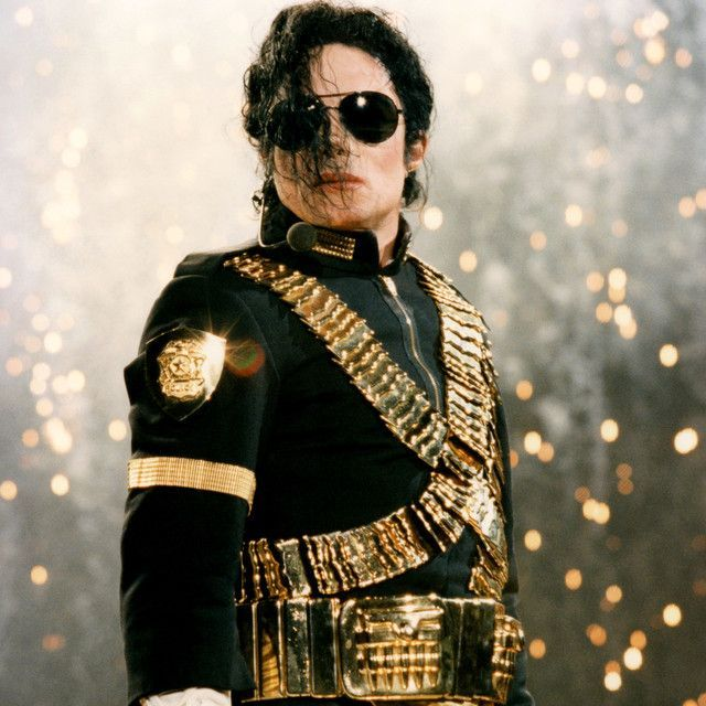 Michael Jackson