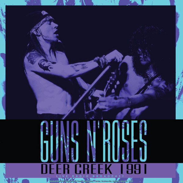 Deer Creek 1991