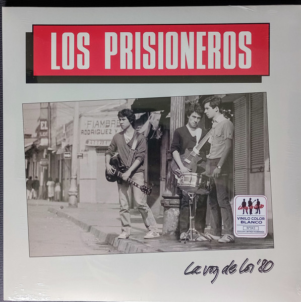 La voz de los '80